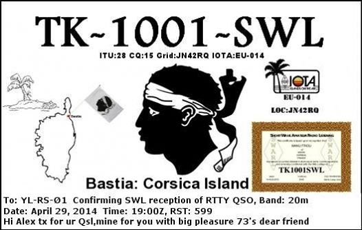 TK1001SWL